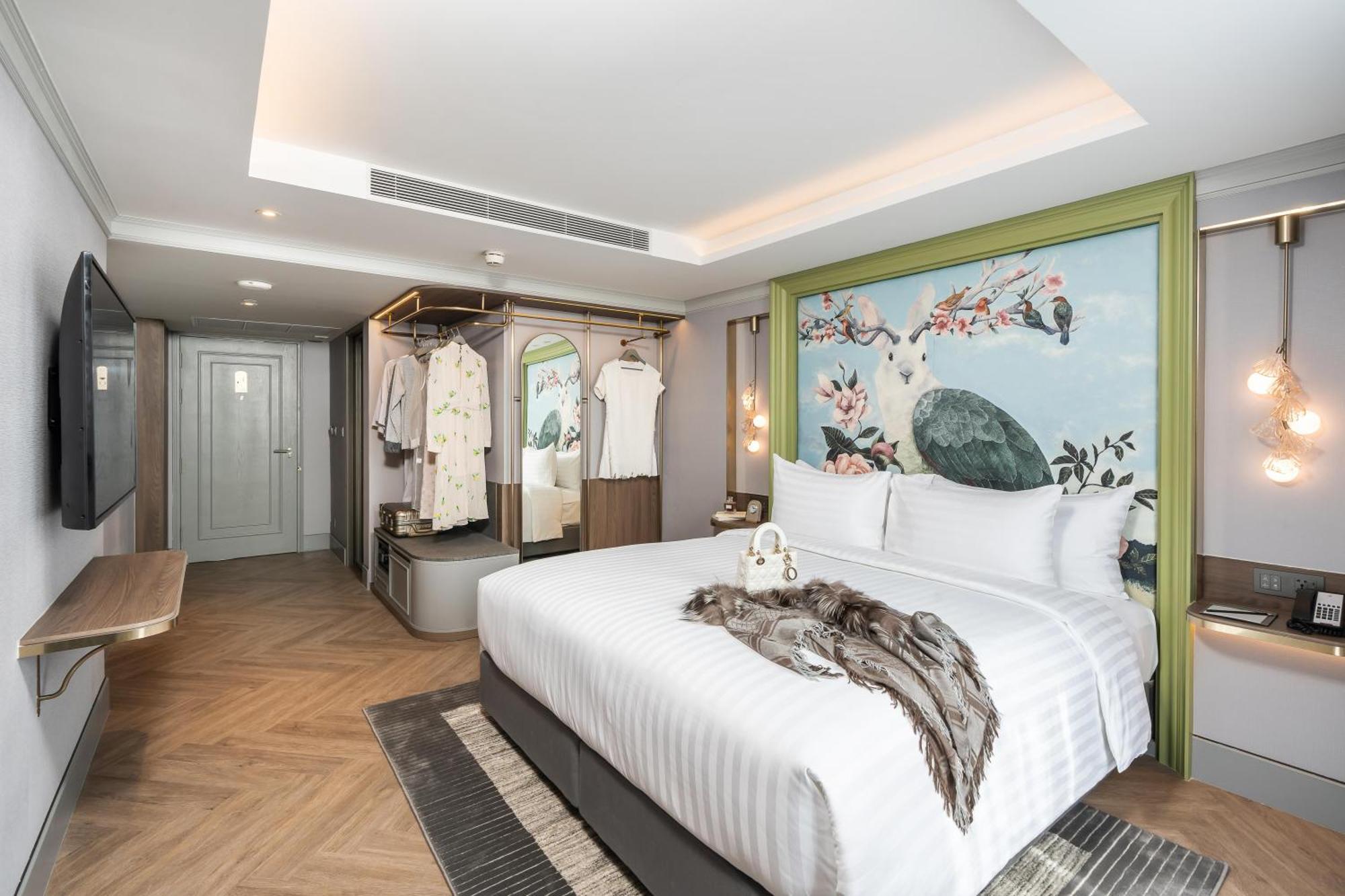 The Salil Riverside 酒店 曼谷