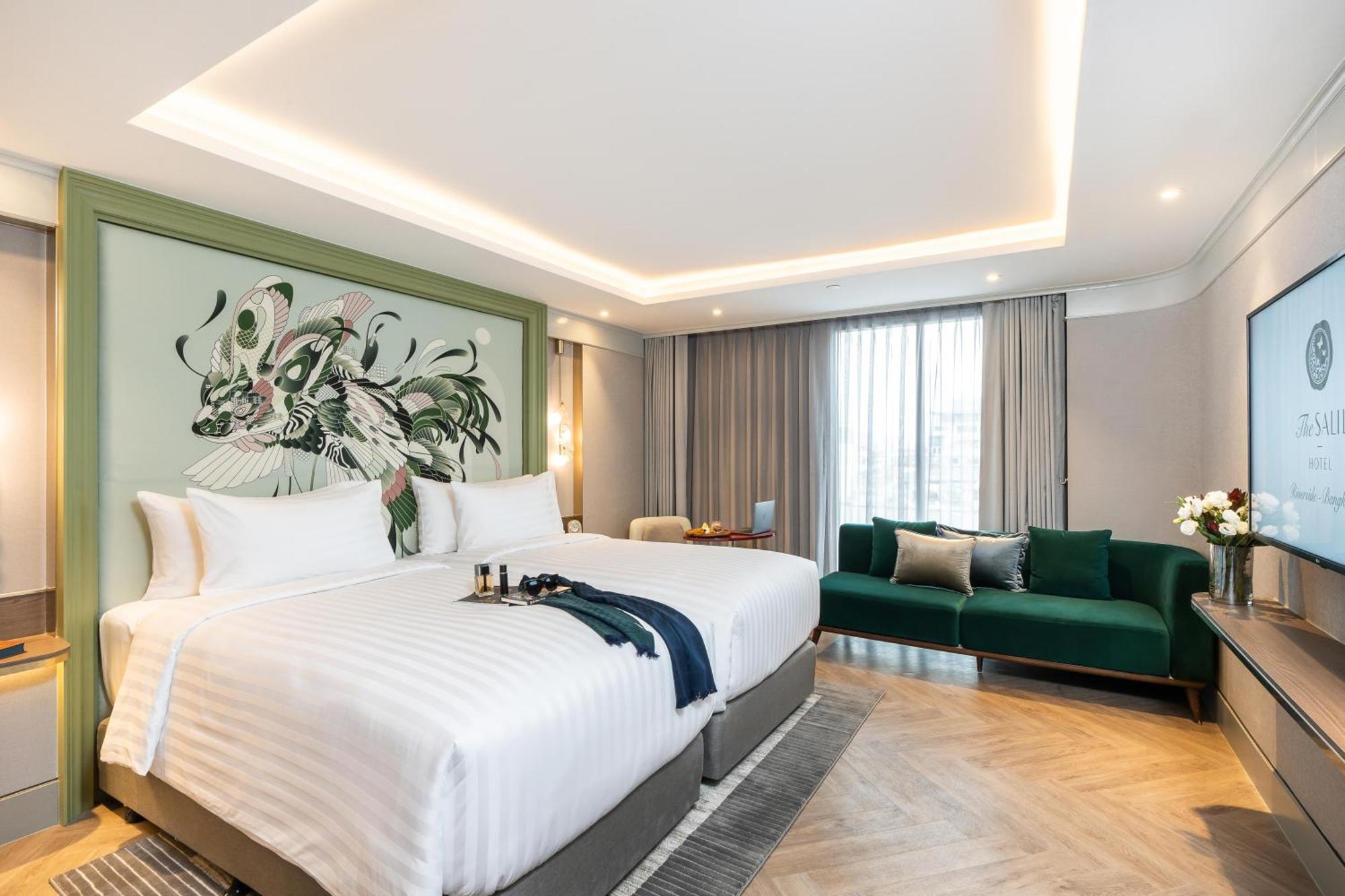 The Salil Riverside 5* 曼谷
